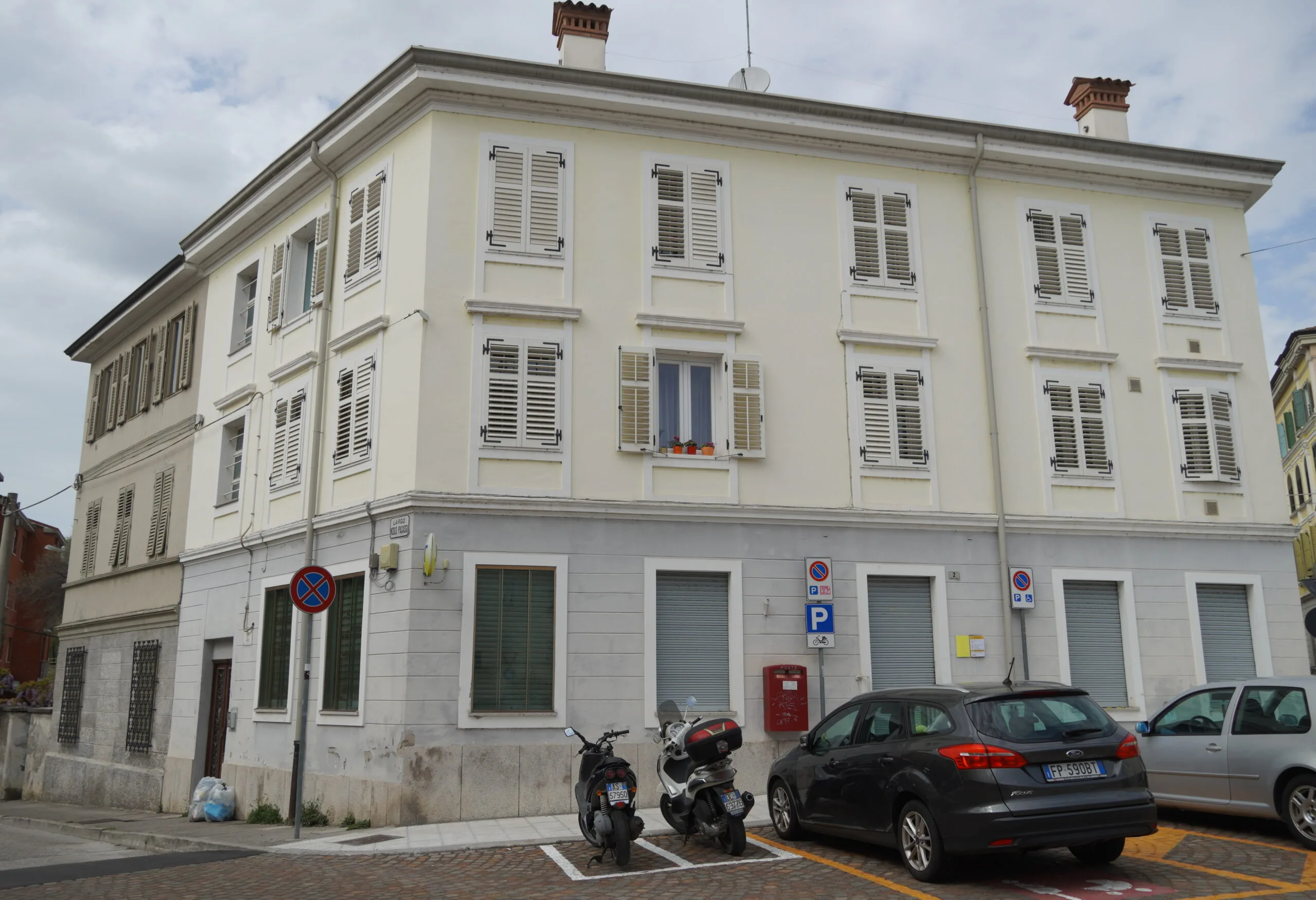 Ufficio Poste Italiane a Gorizia