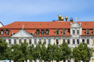 Landtag della Sassonia Anhalt a Magdeburgo
