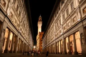 Galleria degli Uffizi a Firenze