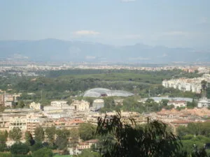 Auditorium Parco della Musica a Roma