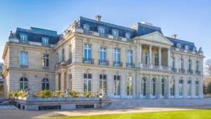 Chateau de la Muette, sede dell'OCSE
