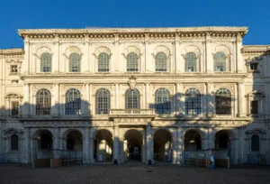 Palazzo Barberini a Roma, sede istituzionale del MIA