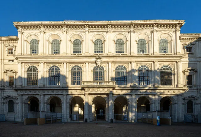 Palazzo Barberini a Roma, sede istituzionale del MIA