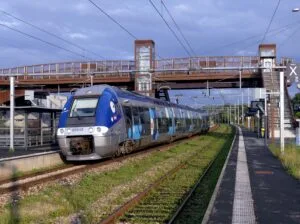 Regionale Rouen Caen a Lisieux