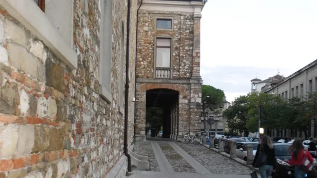 Tribunale di Udine esterno