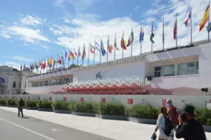 Palazzo del Cinema al Lido di Venezia