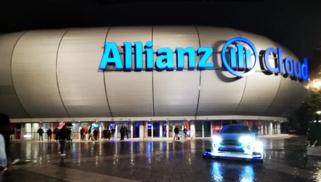 Allianz Cloud di Milano
