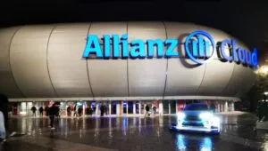 Allianz Cloud di Milano