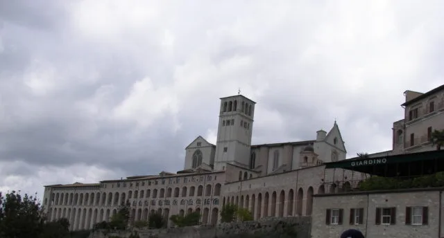 Basilica di San Francesco ad Assisi