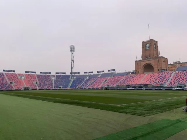 Stadio Renato Dall’Ara di Bologna