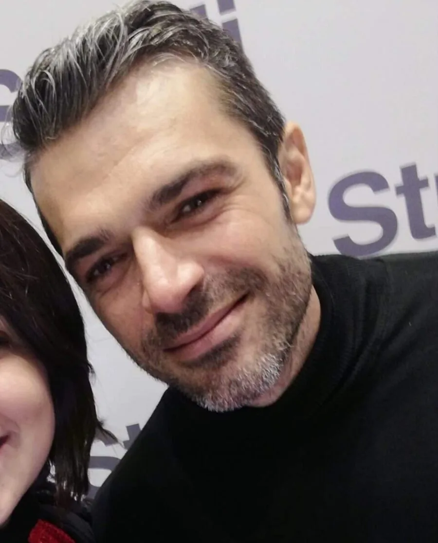 Luca Argentero, protagonista di Doc - Nelle tue mani