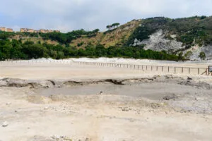 Solfatara Pozzuoli Campi Flegrei