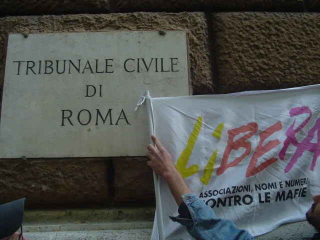 Tribunale civile di Roma