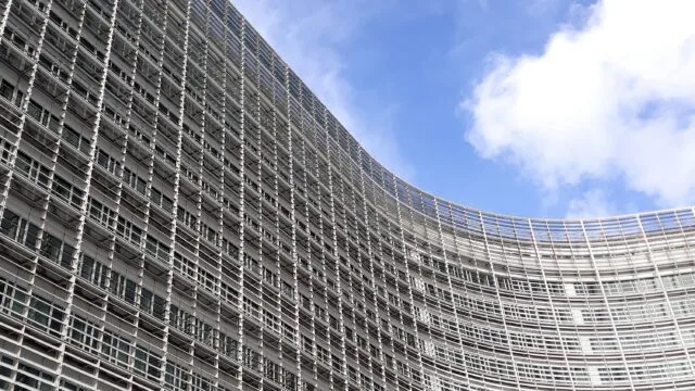 Berlaymont, sede della Commissione europea