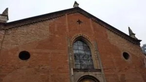 Santa Maria Canale a Tortona, foto d’archivio