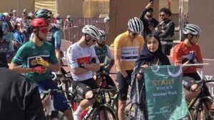 Jonathan Milan al Tour of AlUla 2026, immagine d’archivio