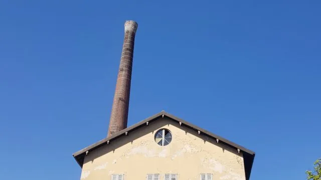 Stabilimento industriale a Legnano