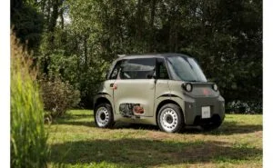 Citroën Ami OUTDOOR, immagine ufficiale