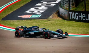 Kimi Antonelli a Imola 2025, fotografia d’archivio