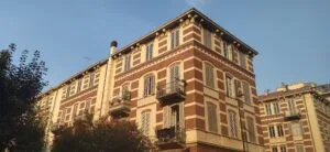 Edificio residenziale a Torino
