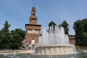 Castello Sforzesco di Milano, archivio maggio