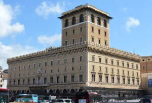 Sede del Garante per la protezione dei dati personali a Roma