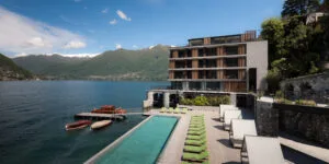 Hotel Il Sereno sul lago di Como