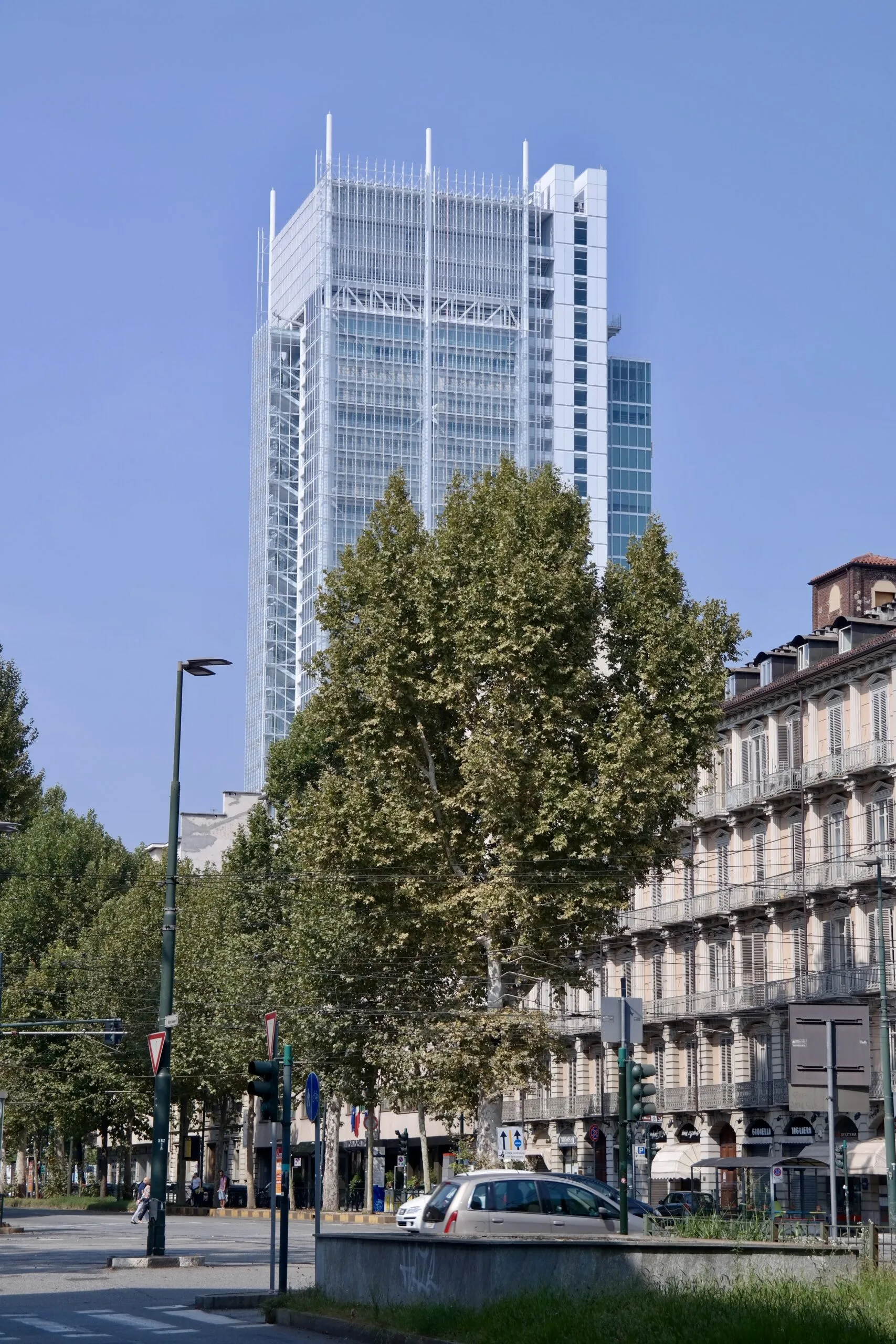 Grattacielo Intesa Sanpaolo a Torino
