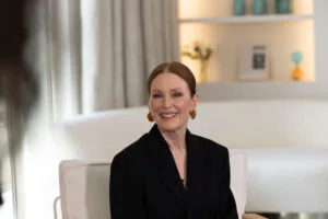 Julianne Moore al Festival di Cannes