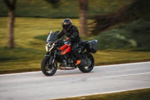 KTM 1390 Super Duke GT, fotografia stampa d’archivio
