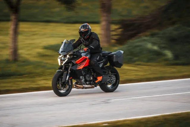 KTM 1390 Super Duke GT, fotografia stampa d’archivio
