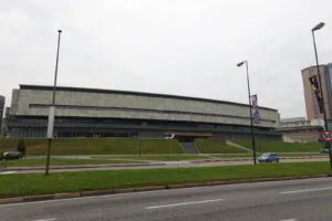 MAUTO di Torino, esterno del museo: archivio