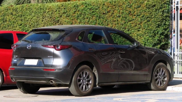 Mazda CX 30 2.0 S 2021, archivio