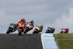 MotoGP a Phillip Island, archivio
