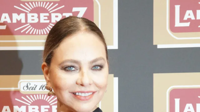 Ornella Muti a un evento pubblico
