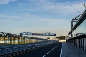 Corsia box di Phillip Island nel