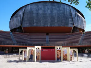 Auditorium Parco della Musica, archivio settembre