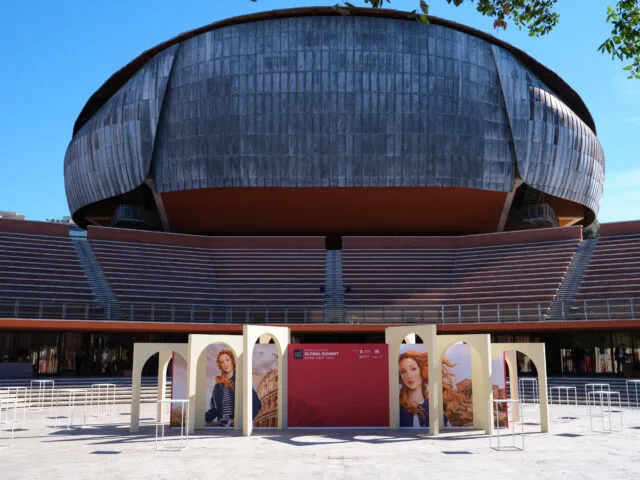 Auditorium Parco della Musica, archivio settembre