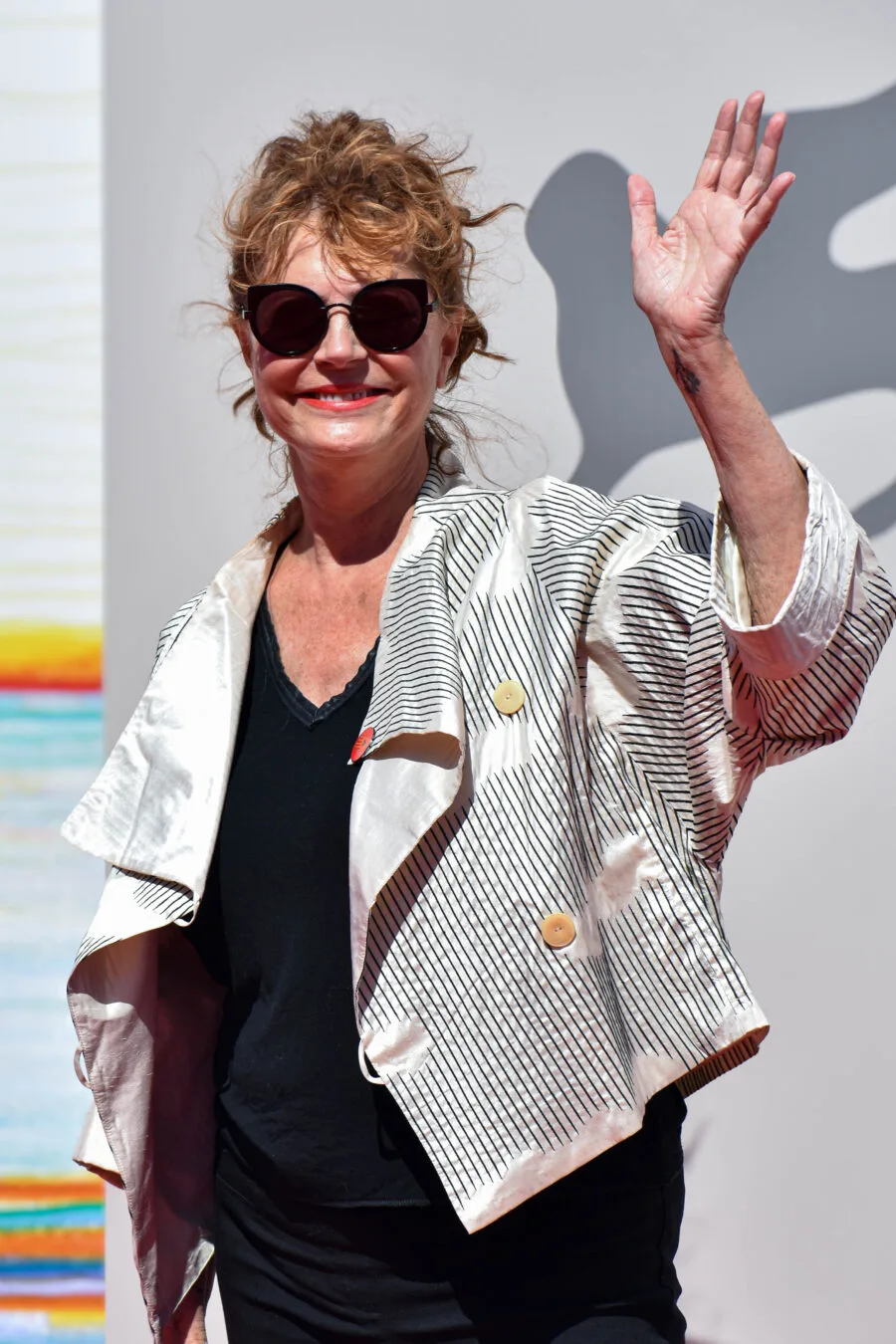 Susan Sarandon, ospite internazionale di Alice nella Citta 2026