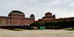 Reggia di Venaria Reale, veduta esterna
