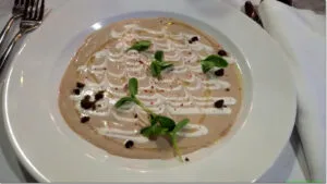 Vitello tonnato, immagine illustrativa