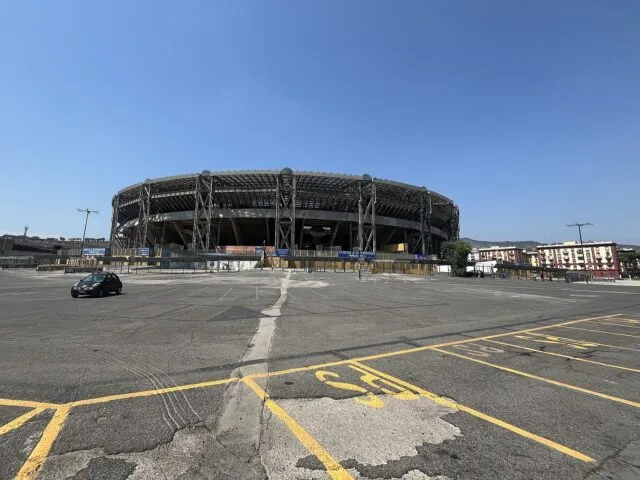 Stadio Diego Armando Maradona, Napoli