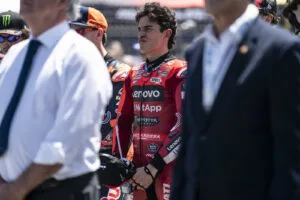 Marc Márquez a Jerez, archivio aprile