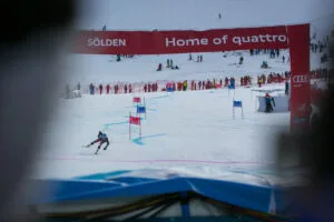 Gigante a Sölden, archivio
