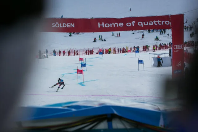 Gigante a Sölden, archivio