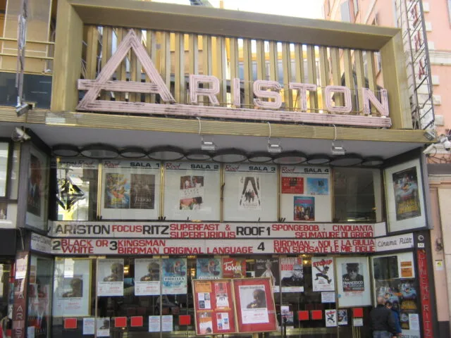 Teatro Ariston di Sanremo